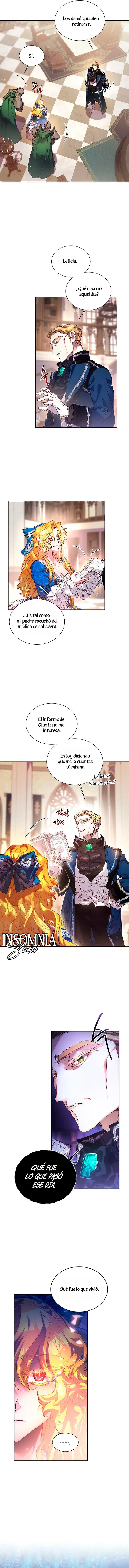 Ahora Buscaré Una Nueva Famlia capítulo 5 página 4