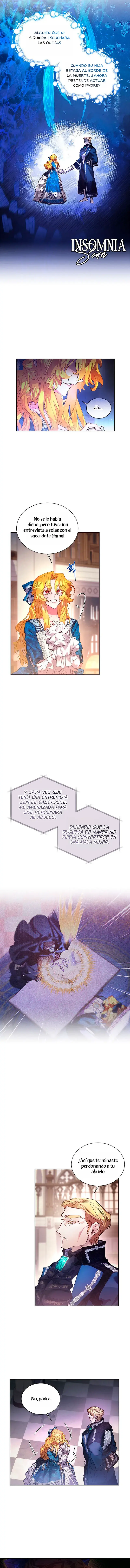 Ahora Buscaré Una Nueva Famlia capítulo 5 página 5