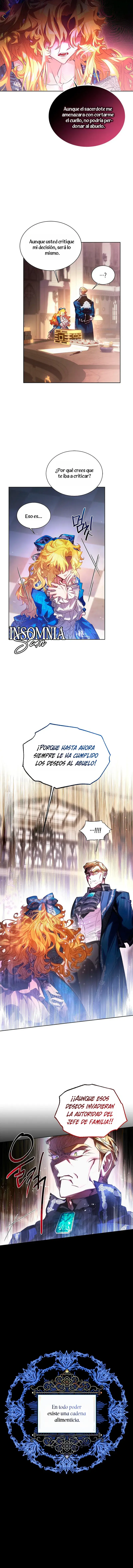 Ahora Buscaré Una Nueva Famlia capítulo 5 página 6