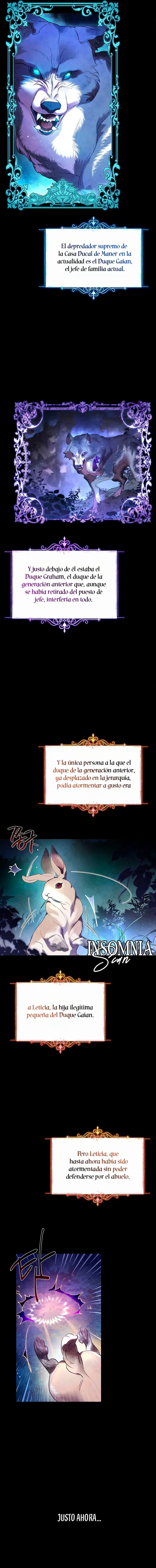 Ahora Buscaré Una Nueva Famlia capítulo 5 página 7