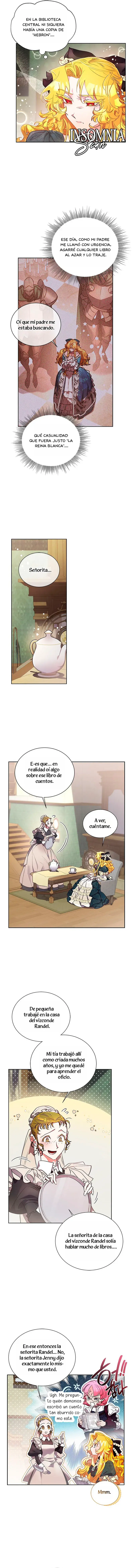 Ahora Buscaré Una Nueva Famlia capítulo 6 página 10