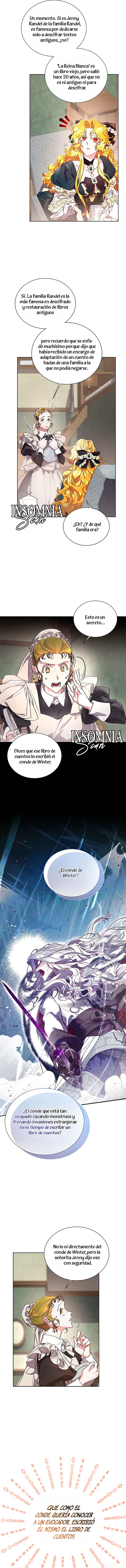 Ahora Buscaré Una Nueva Famlia capítulo 6 página 11