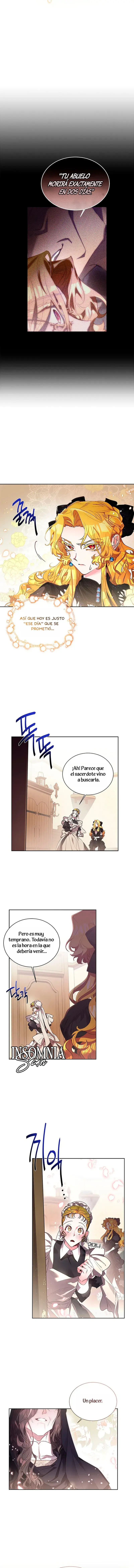 Ahora Buscaré Una Nueva Famlia capítulo 7 página 4