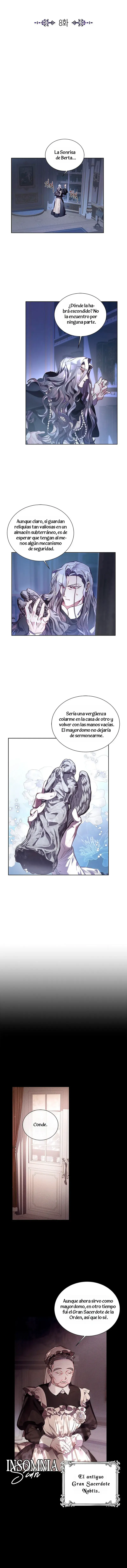Ahora Buscaré Una Nueva Famlia capítulo 8 página 6