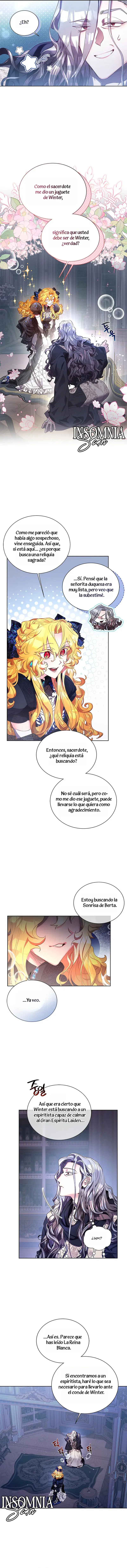 Ahora Buscaré Una Nueva Famlia capítulo 8 página 8