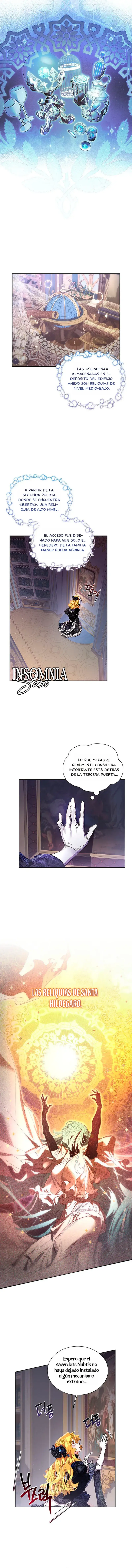 Ahora Buscaré Una Nueva Famlia capítulo 9 página 8