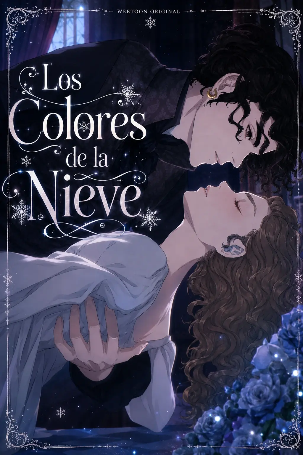 Los Colores de la Nieve capítulo 1 página 1