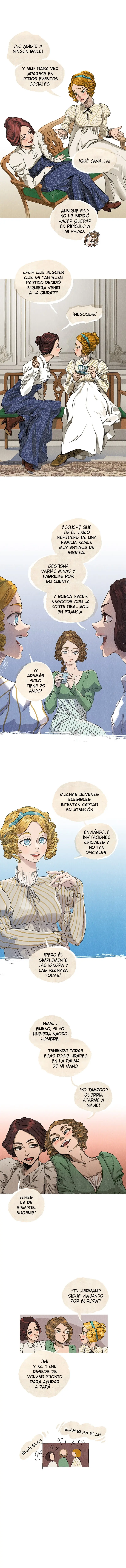 Los Colores de la Nieve capítulo 2 página 7