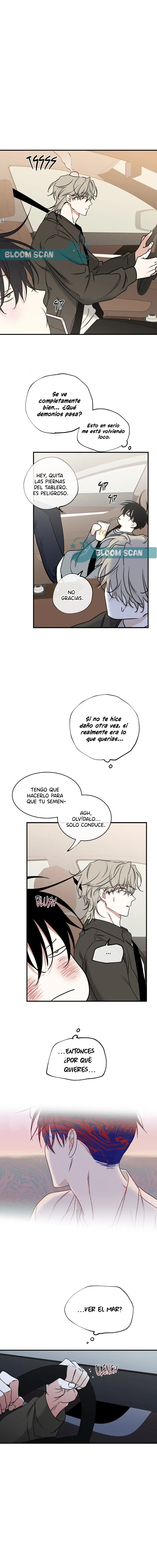 La noche que llega a la rivera capítulo 100 página 11