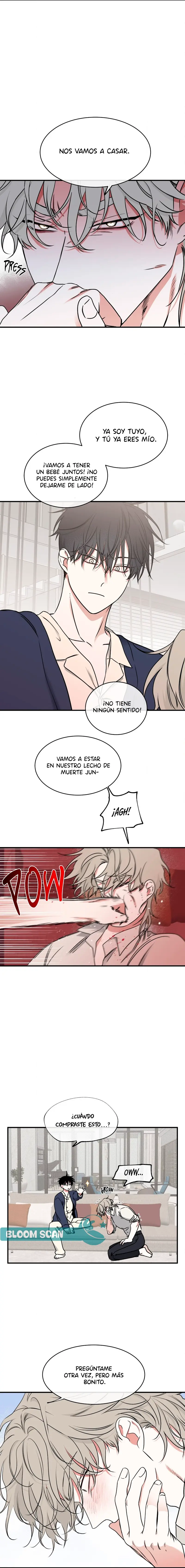 La noche que llega a la rivera capítulo 101 página 8