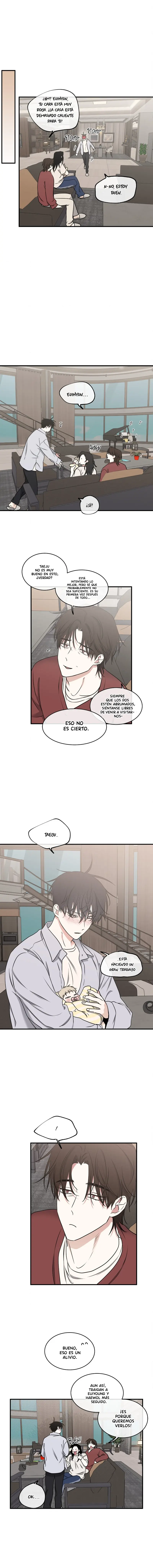 La noche que llega a la rivera capítulo 107 página 8