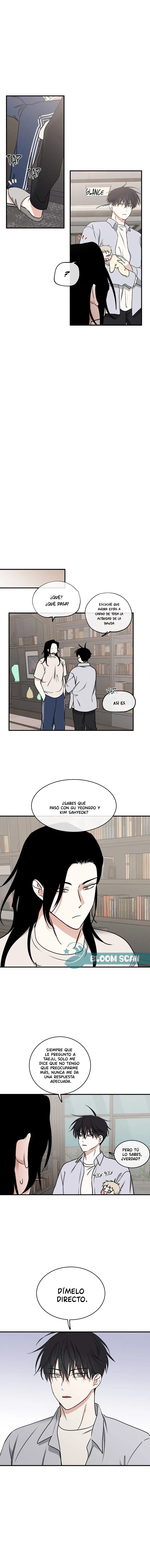 La noche que llega a la rivera capítulo 107 página 9