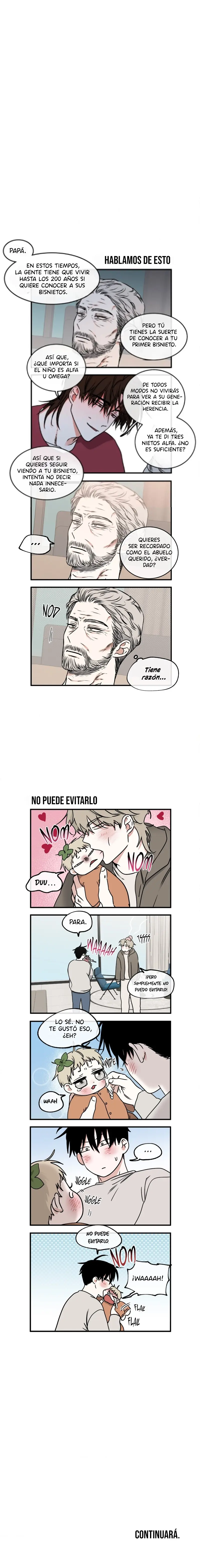 La noche que llega a la rivera capítulo 109 página 10
