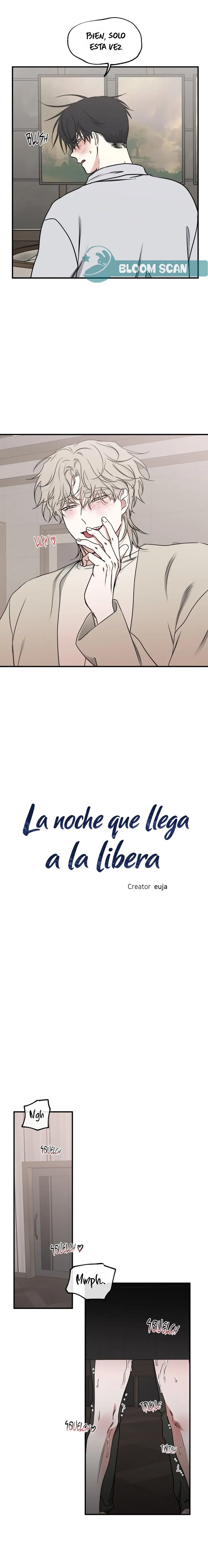 La noche que llega a la rivera capítulo 109 página 2