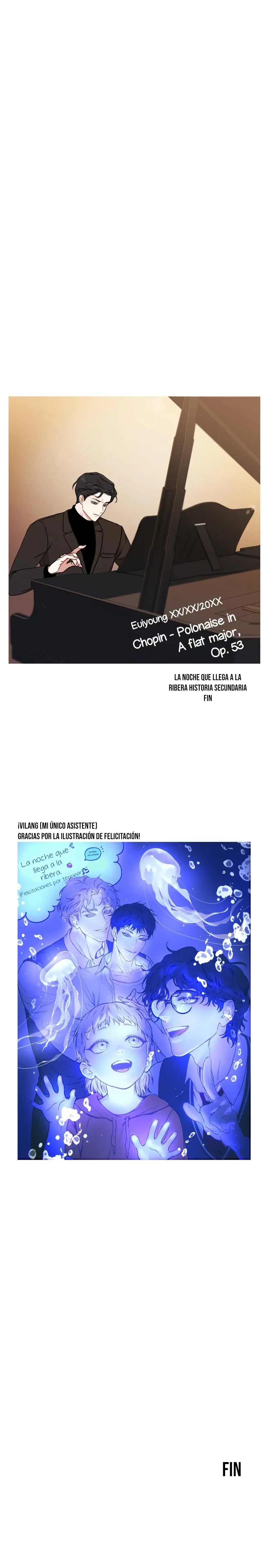 La noche que llega a la rivera capítulo 112 página 11