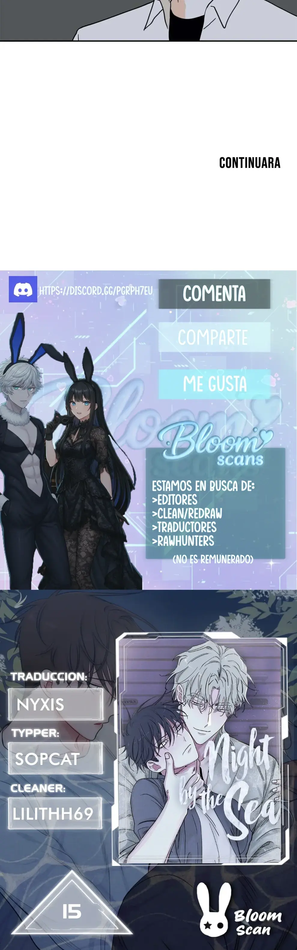 La noche que llega a la rivera capítulo 15 página 11