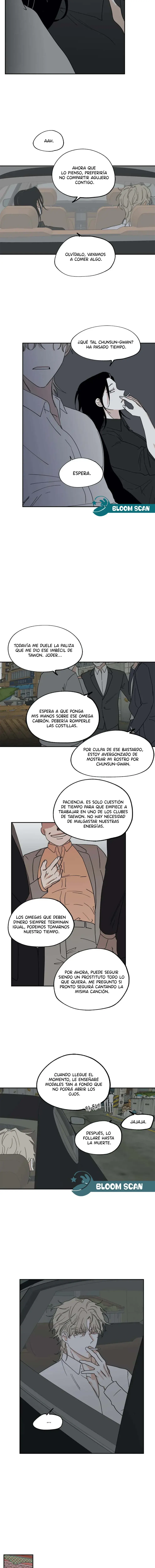La noche que llega a la rivera capítulo 15 página 6