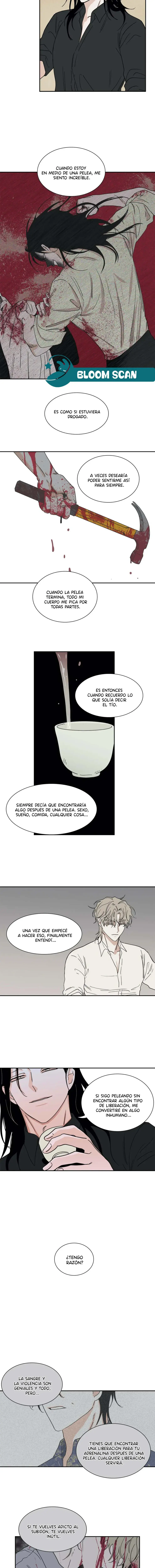 La noche que llega a la rivera capítulo 16 página 2