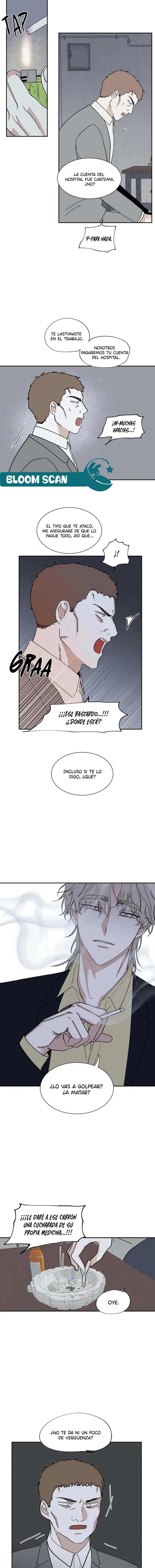 La noche que llega a la rivera capítulo 17 página 3