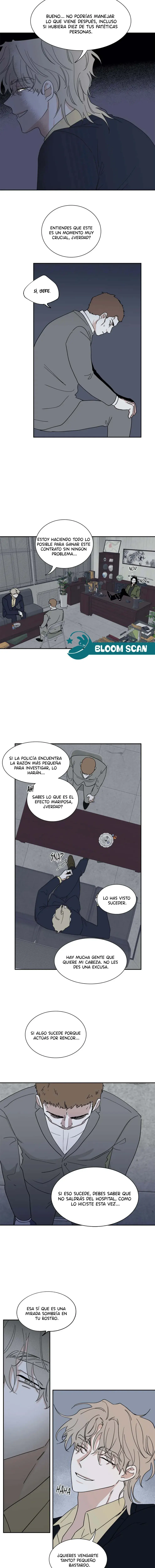 La noche que llega a la rivera capítulo 17 página 5