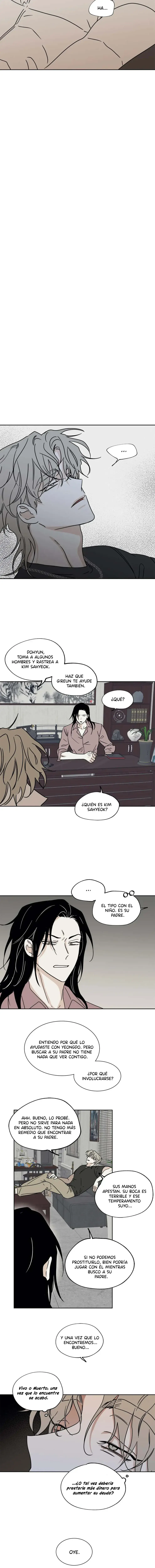 La noche que llega a la rivera capítulo 22 página 4