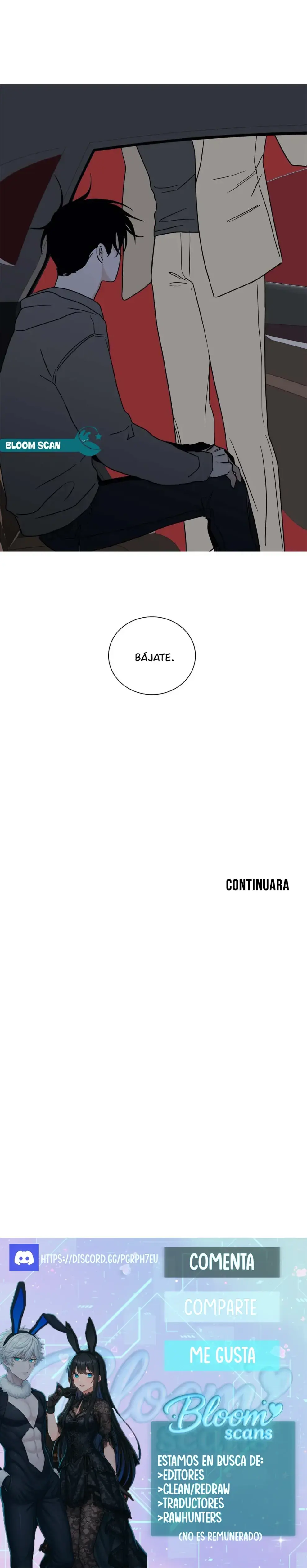 La noche que llega a la rivera capítulo 23 página 11