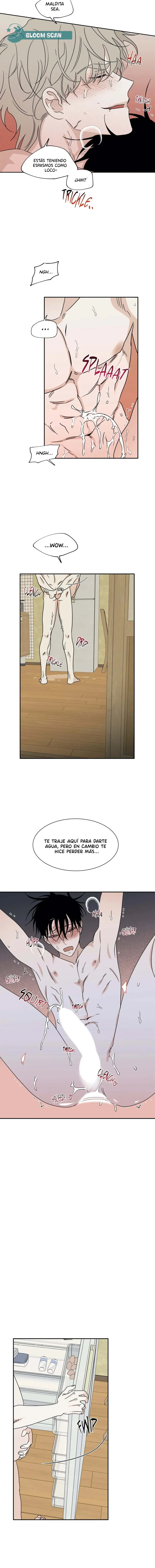La noche que llega a la rivera capítulo 28 página 9