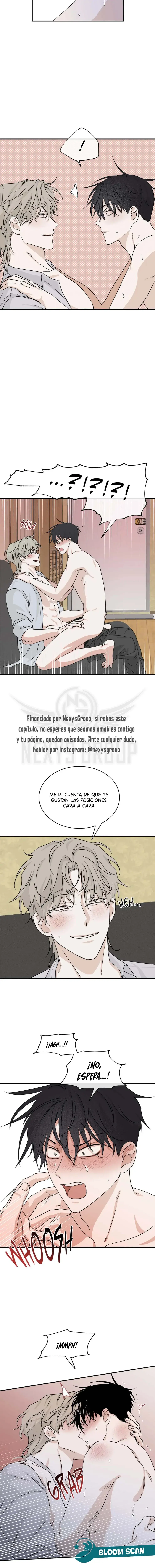 La noche que llega a la rivera capítulo 33 página 10