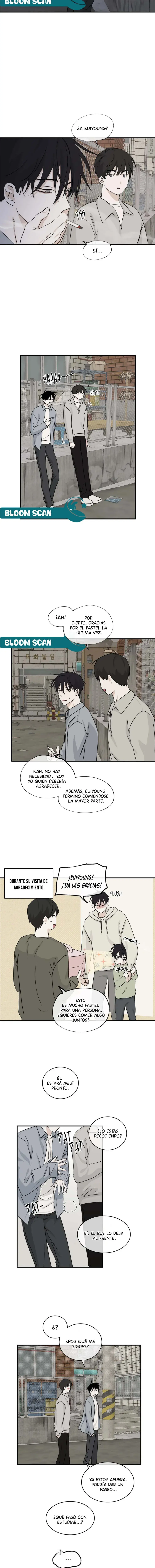 La noche que llega a la rivera capítulo 35 página 3