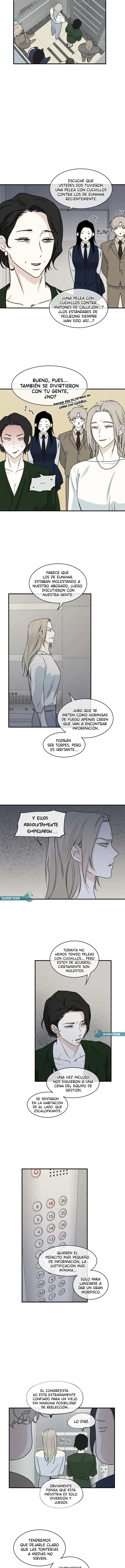 La noche que llega a la rivera capítulo 41 página 2