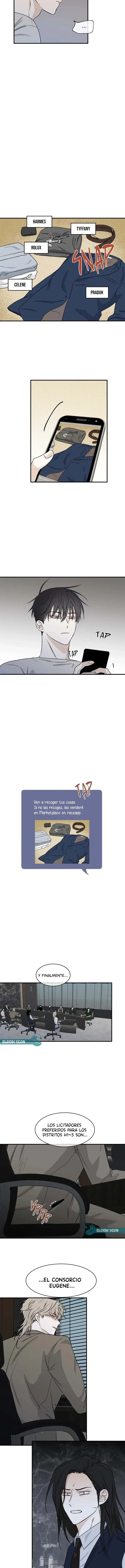 La noche que llega a la rivera capítulo 41 página 5