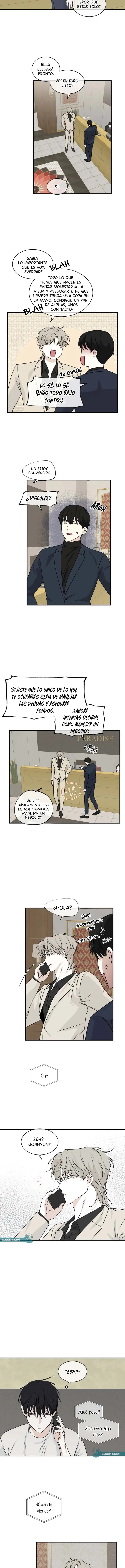La noche que llega a la rivera capítulo 42 página 5