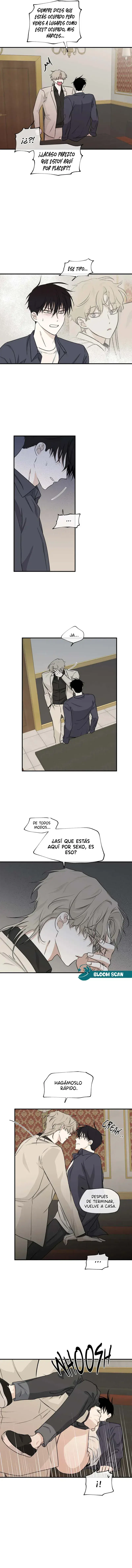 La noche que llega a la rivera capítulo 43 página 5