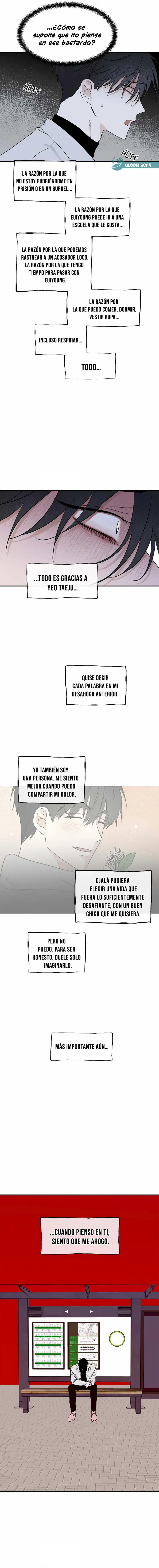 La noche que llega a la rivera capítulo 49 página 7