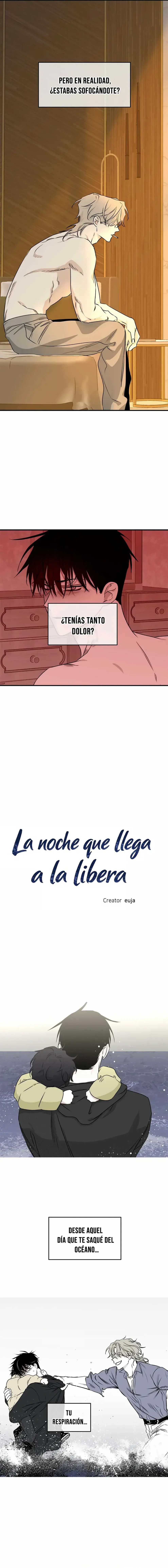 La noche que llega a la rivera capítulo 50 página 2
