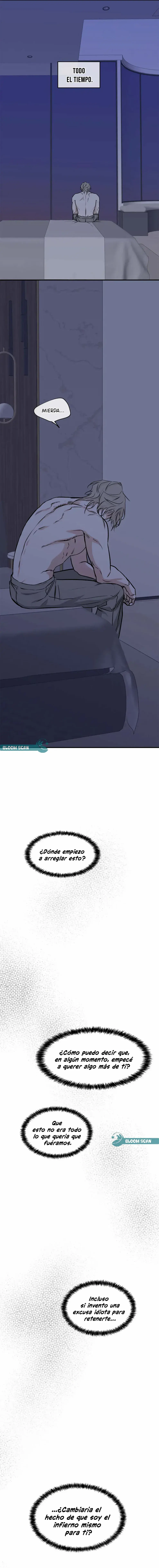 La noche que llega a la rivera capítulo 50 página 7