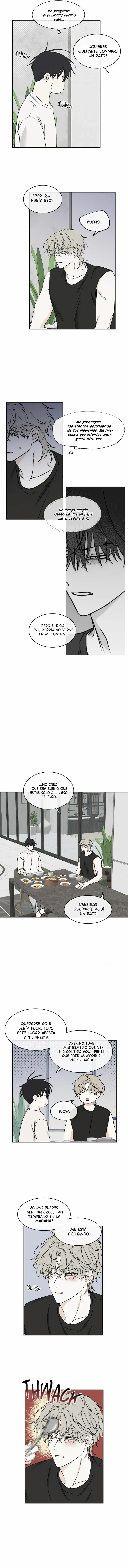 La noche que llega a la rivera capítulo 63 página 8
