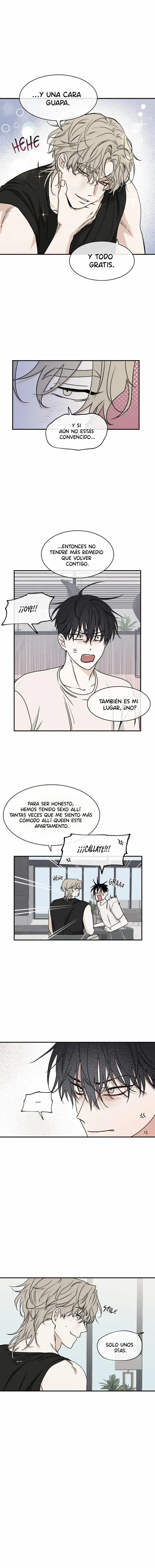 La noche que llega a la rivera capítulo 65 página 10