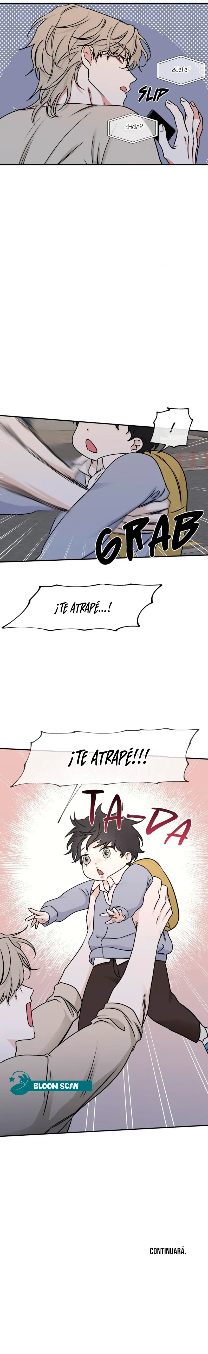 La noche que llega a la rivera capítulo 74 página 11