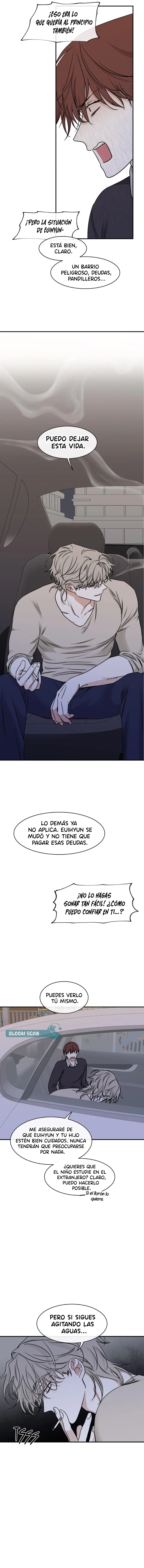 La noche que llega a la rivera capítulo 76 página 5