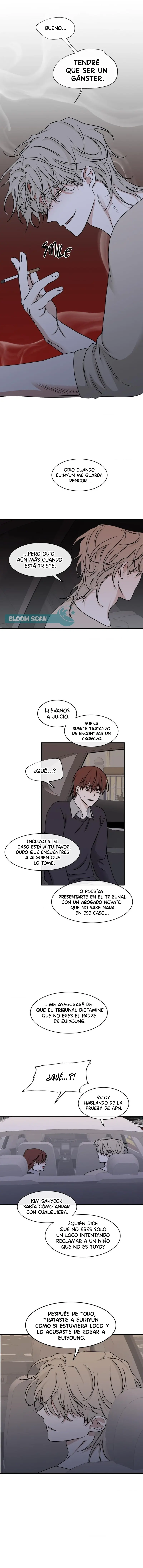La noche que llega a la rivera capítulo 76 página 6