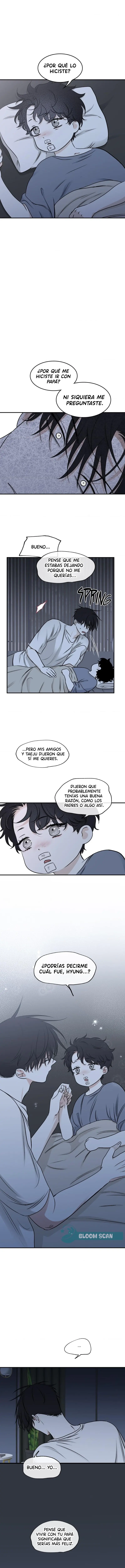 La noche que llega a la rivera capítulo 76 página 9