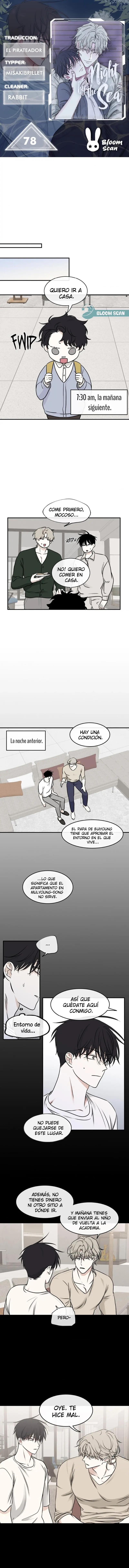 La noche que llega a la rivera capítulo 78 página 1