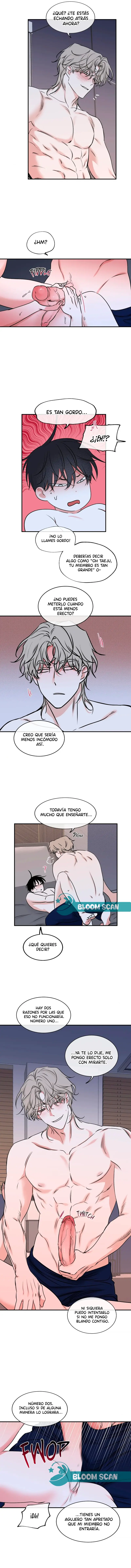 La noche que llega a la rivera capítulo 82 página 10