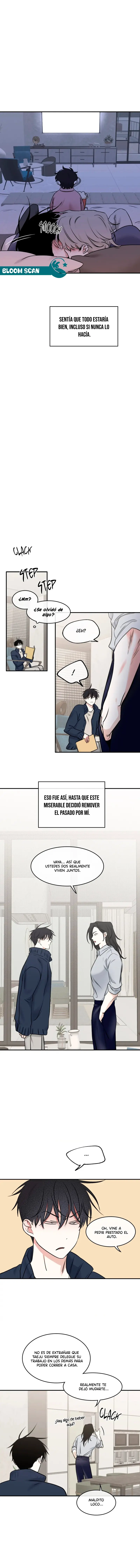La noche que llega a la rivera capítulo 87 página 4