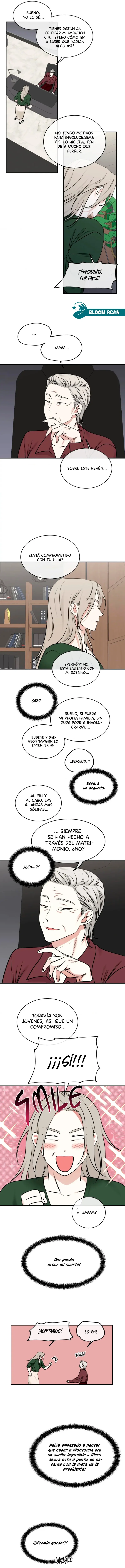 La noche que llega a la rivera capítulo 90 página 3