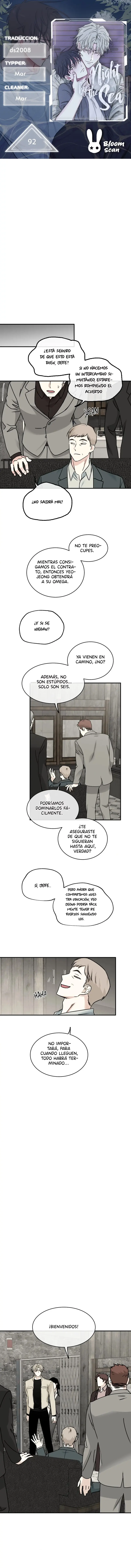 La noche que llega a la rivera capítulo 92 página 1