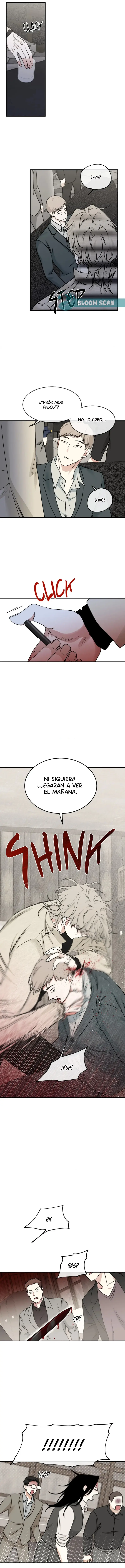 La noche que llega a la rivera capítulo 92 página 4