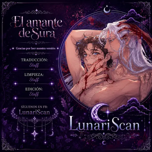 El amante de Sura capítulo 1 página 1