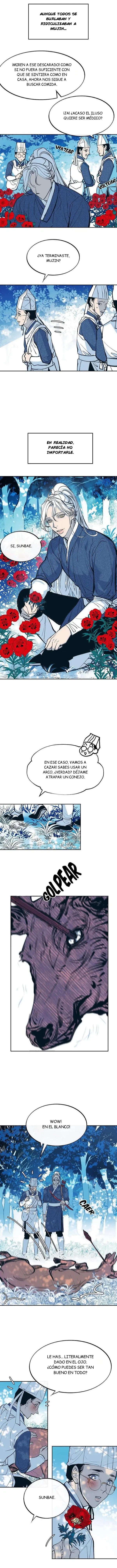 El amante de Sura capítulo 1 página 10